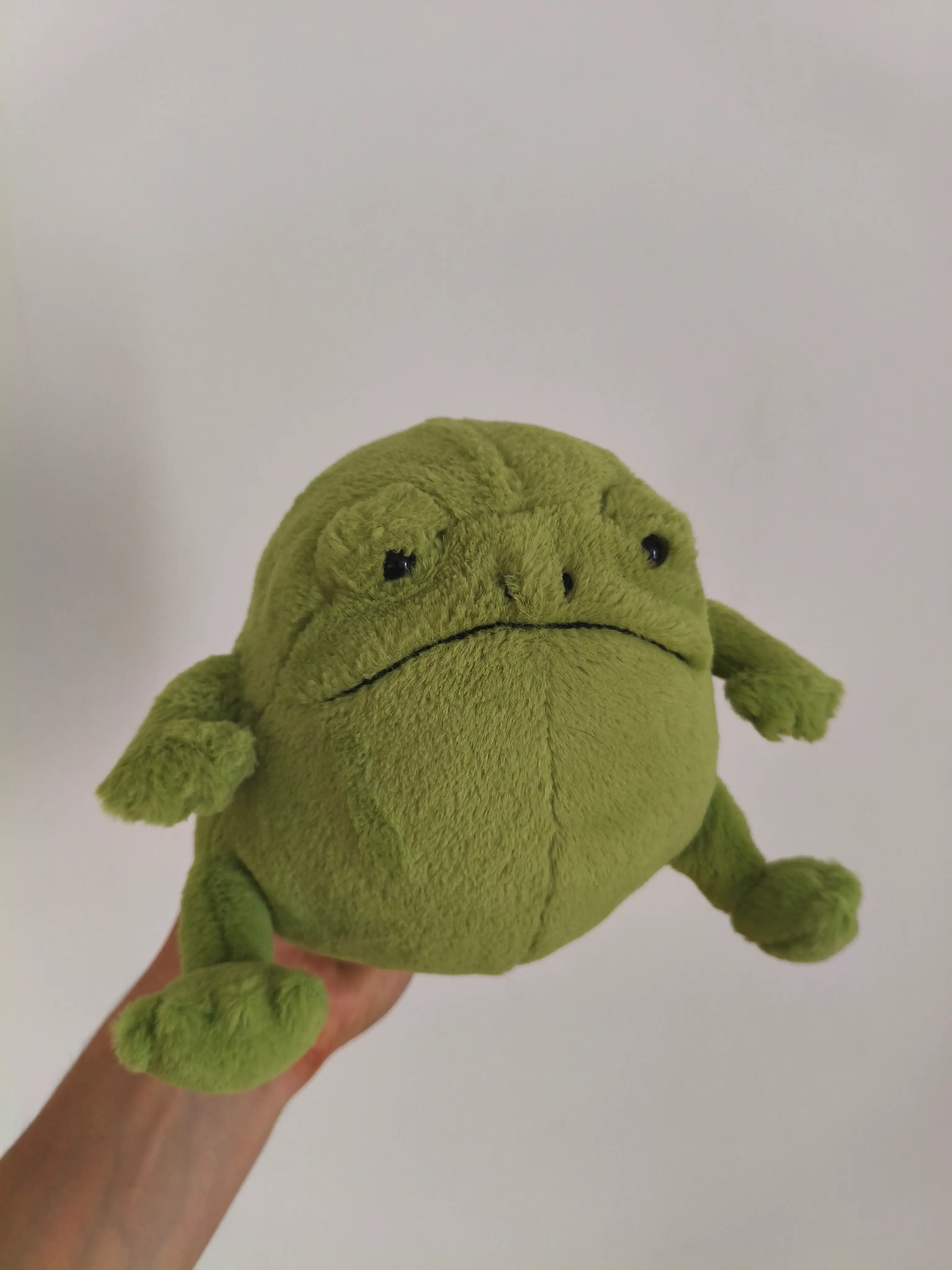 Comfy plush