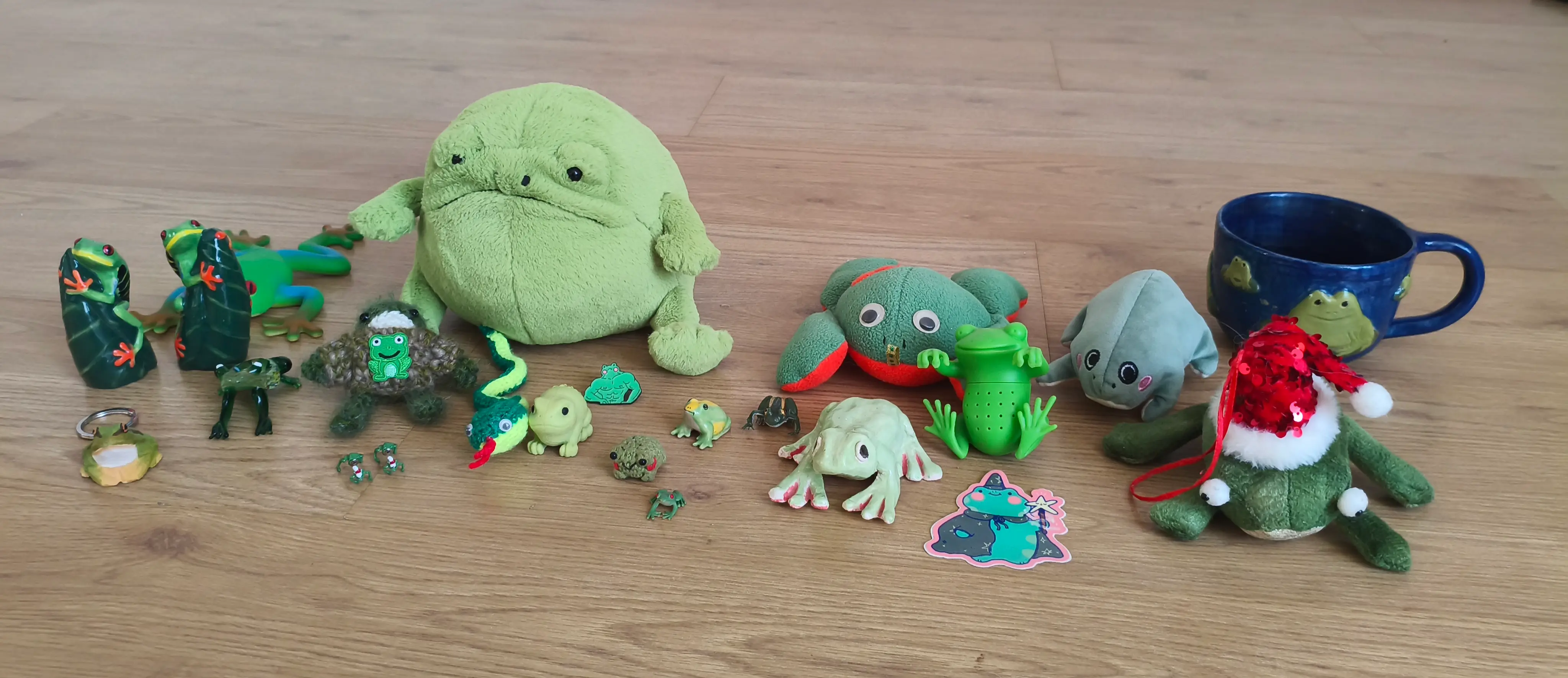 Frogs