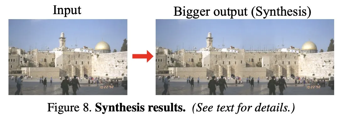 image synthesis
