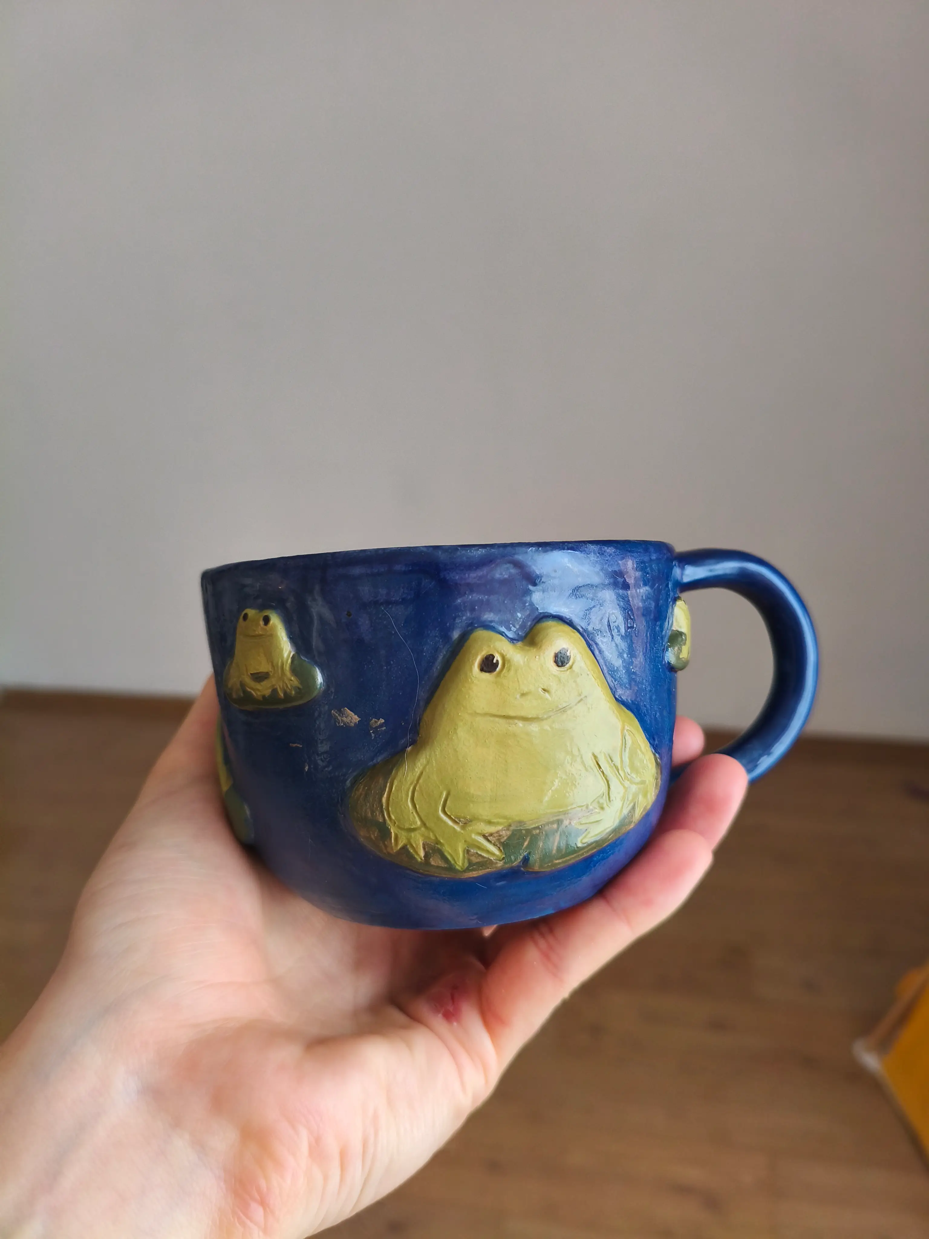 Masterpiece cup